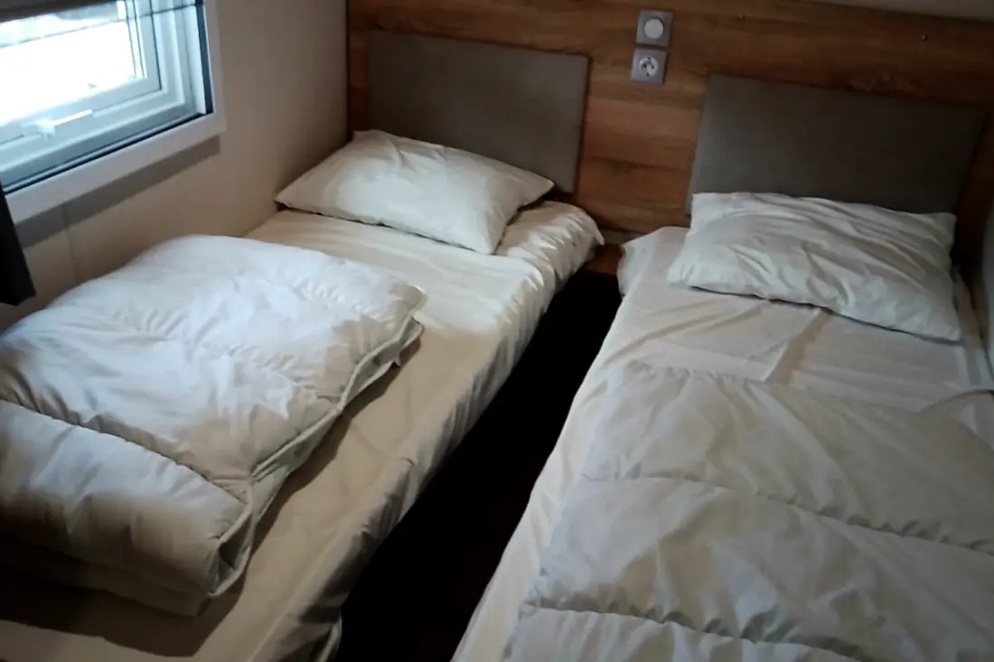 Résidence Camping Mar Estang - Mobilhome - 8pers - 100m Des Plages - Camping 41 étoiles★