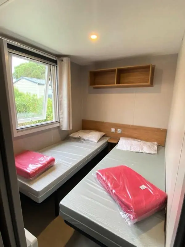 Résidence Camping Mar Estang - Mobilhome - 8pers - 100m Des Plages - Tout équipé