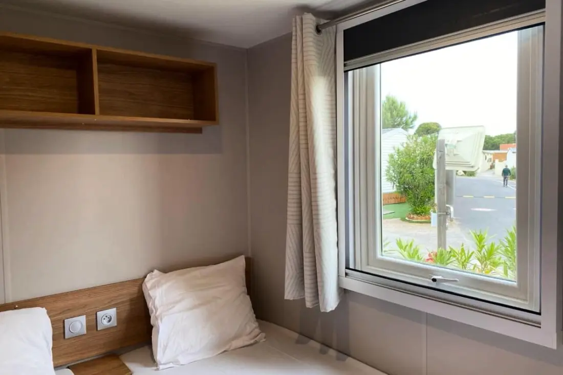 Résidence Camping Mar Estang - Mobilhome - 8pers - 100m Des Plages - Tout équipé