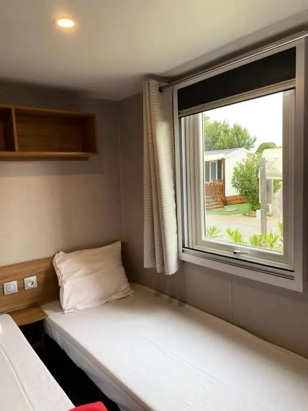 Résidence Camping Mar Estang - Mobilhome - 8pers - 100m Des Plages - Tout équipé