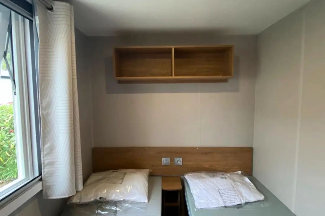 Résidence Camping Mar Estang - Mobilhome - 8pers - 100m Des Plages - Tout équipé