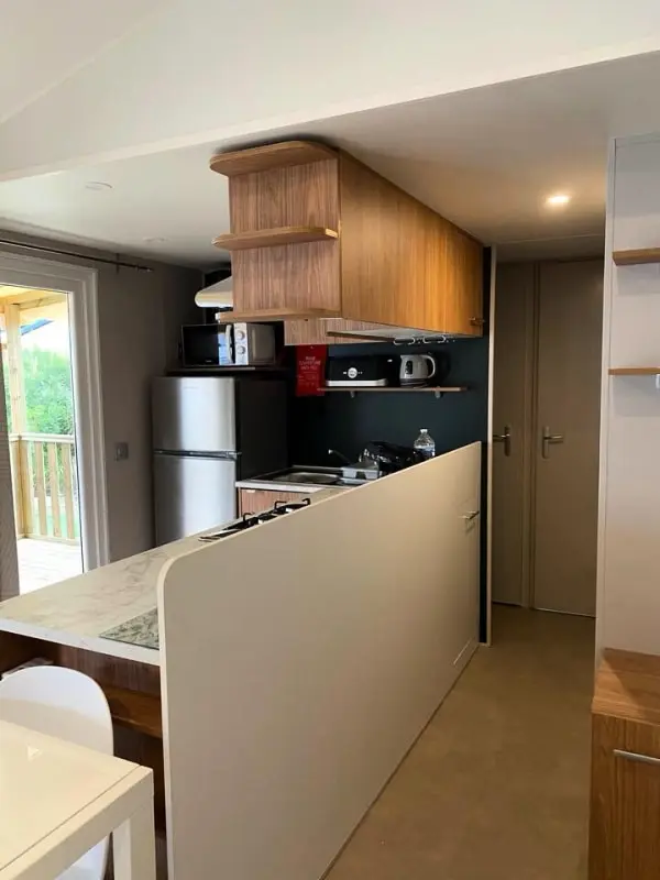 Résidence Camping Mar Estang - Mobilhome - 8pers - 100m Des Plages - Tout équipé
