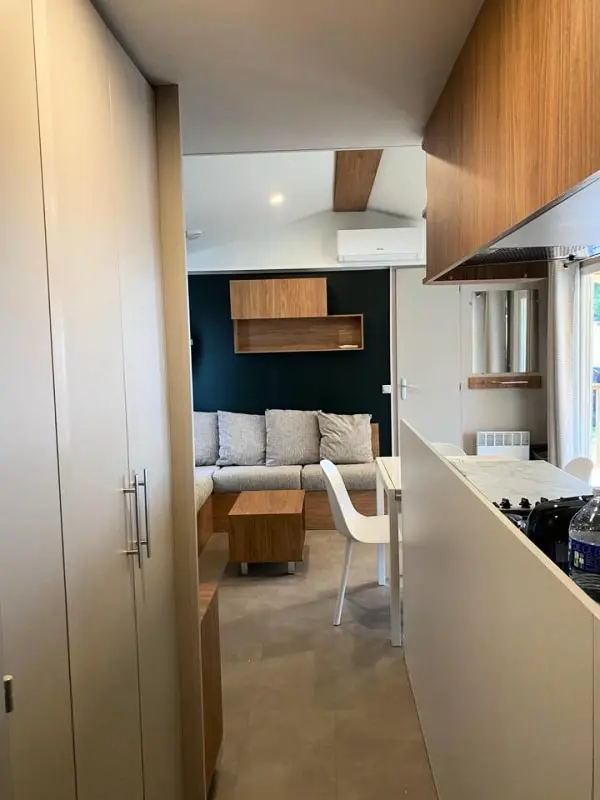 Résidence Camping Mar Estang - Mobilhome - 8pers - 100m Des Plages - Tout équipé