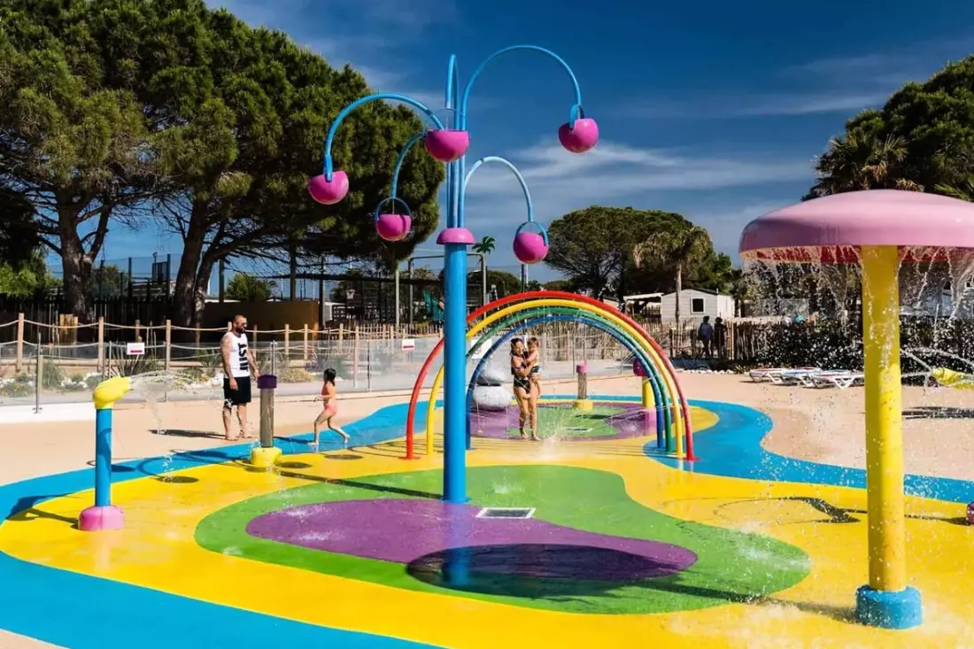 Résidence Camping Mar Estang - Mobilhome - 8pers - 100m Des Plages - Tout équipé