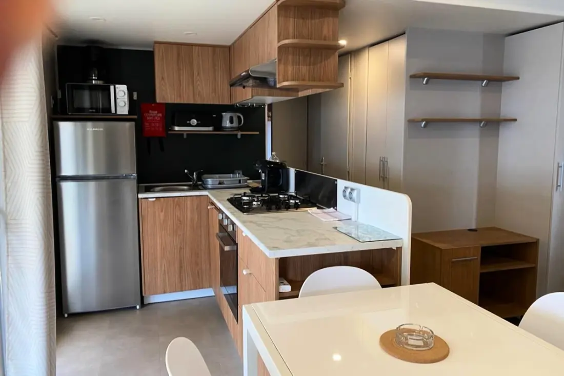 Résidence Camping Mar Estang - Mobilhome - 8pers - 100m Des Plages - Tout équipé