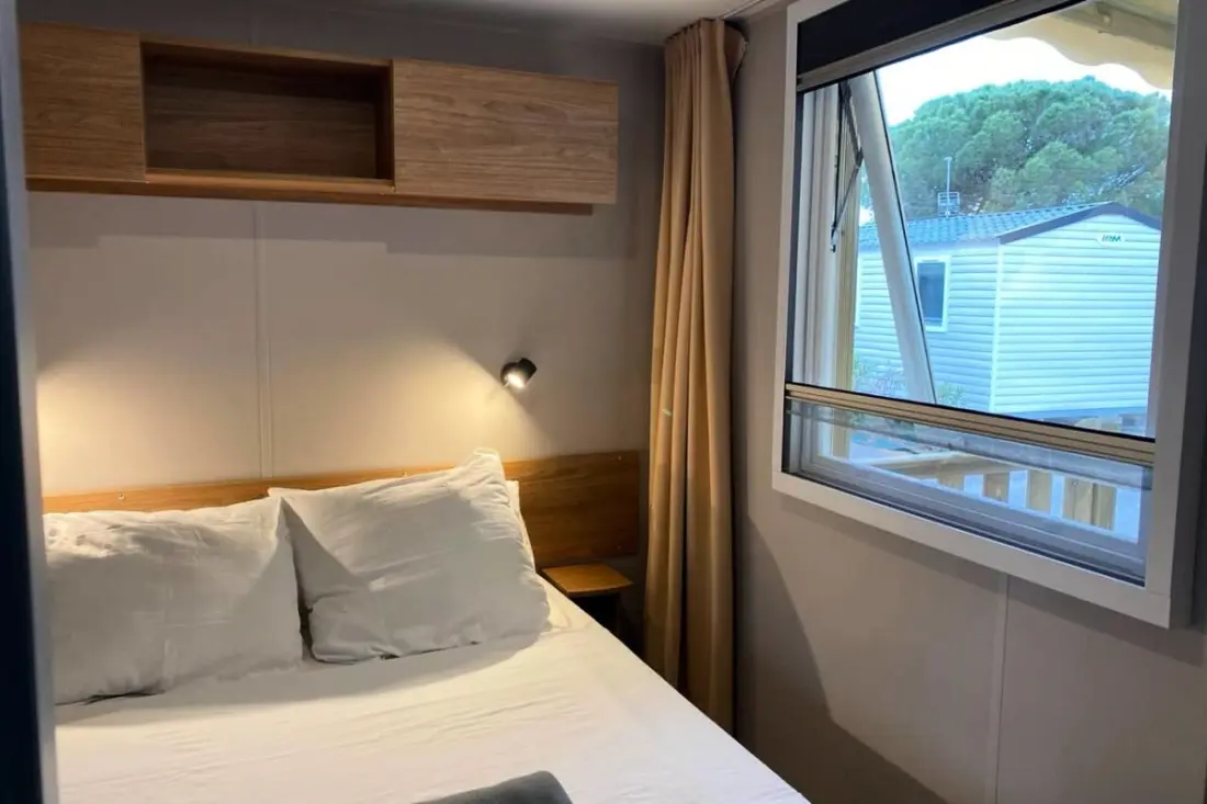 Résidence Camping Mar Estang - Mobilhome - 8pers - 100m Des Plages - Tout équipé