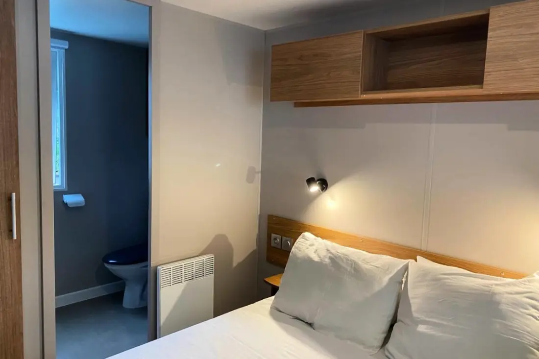 Résidence Camping Mar Estang - Mobilhome - 8pers - 100m Des Plages - Tout équipé