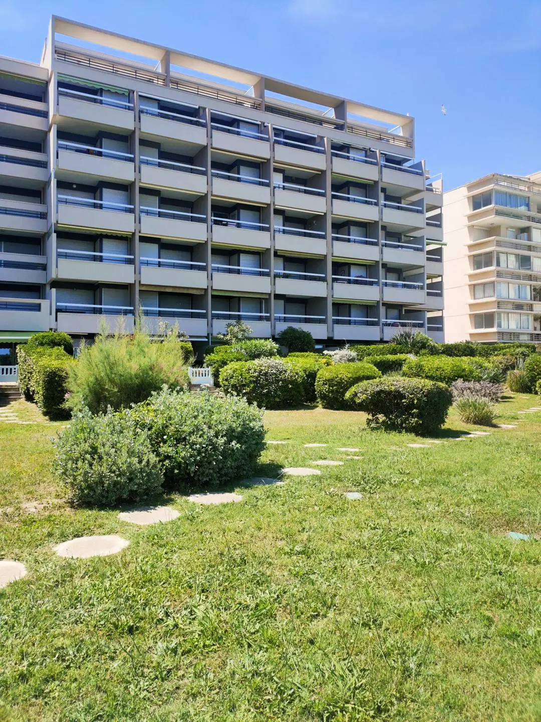 Résidence Terrasses Du Levant