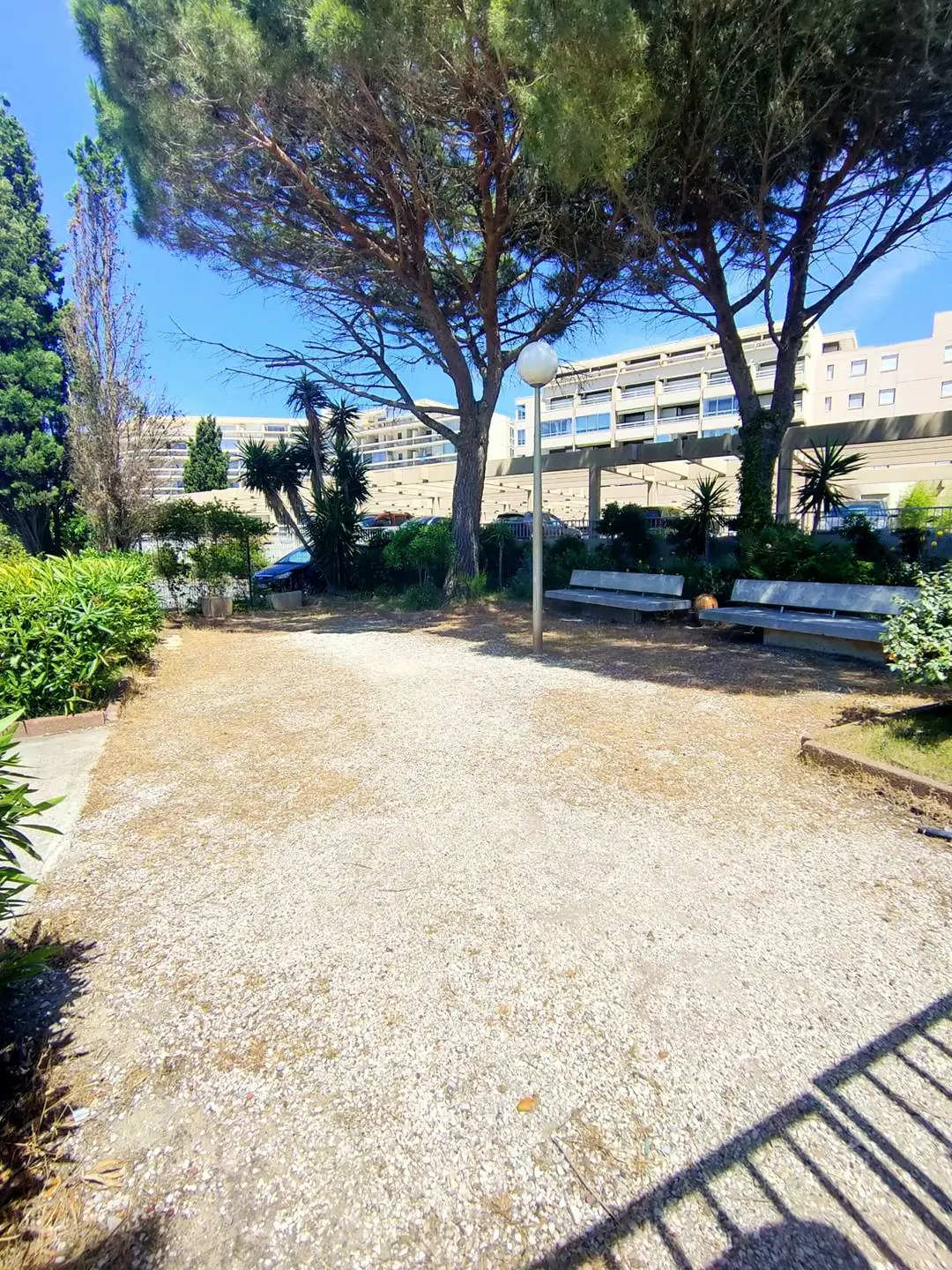 Résidence Terrasses Du Levant