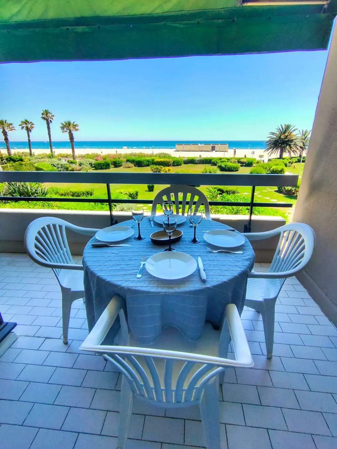 Résidence Terrasses Du Levant
