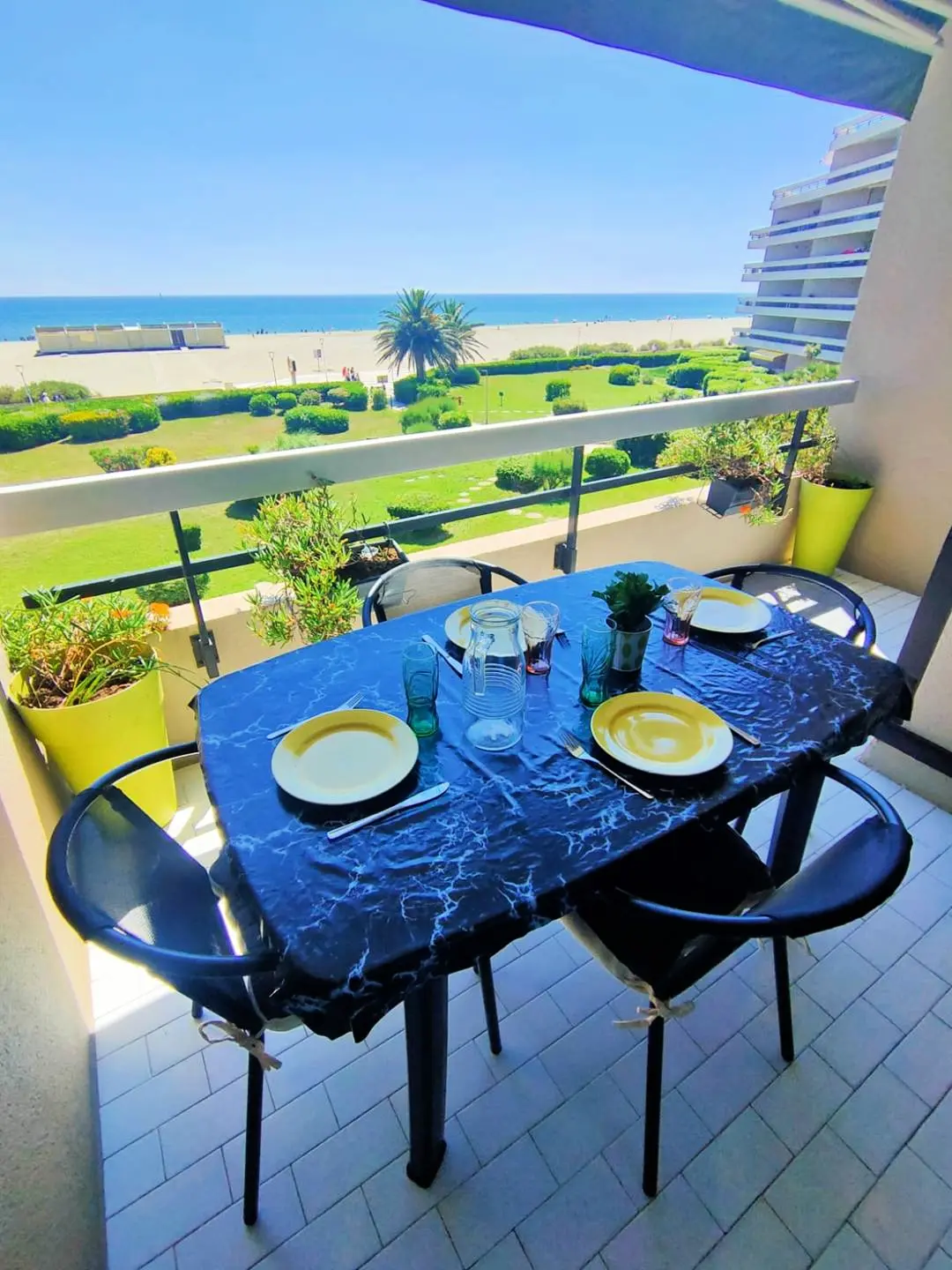Résidence Terrasses Du Levant