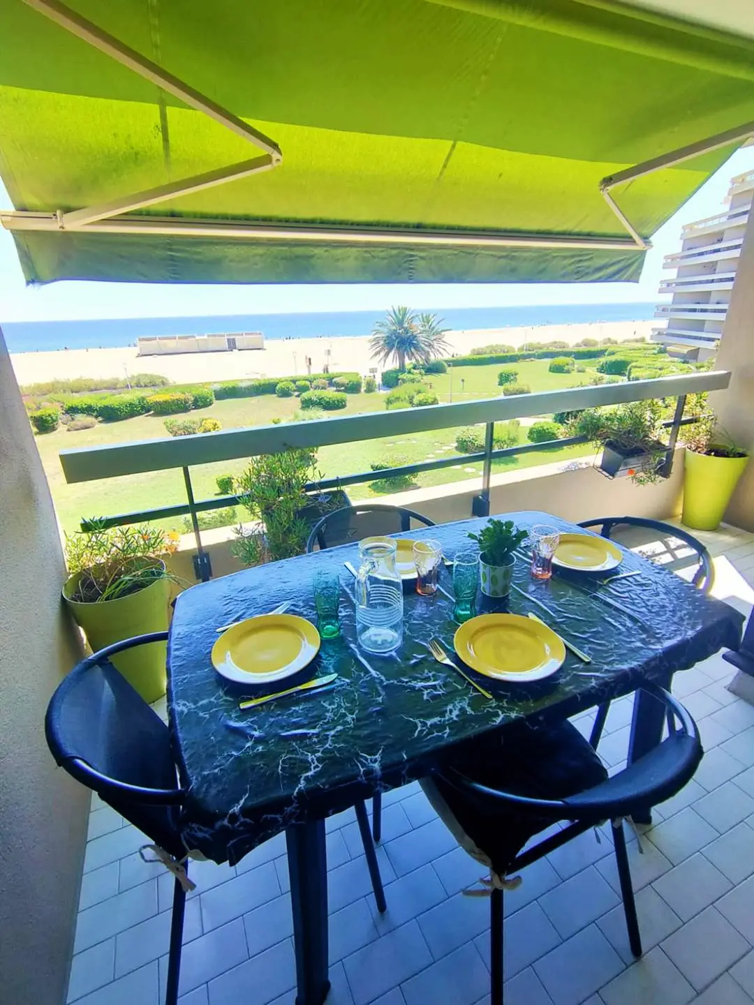 Résidence Terrasses Du Levant