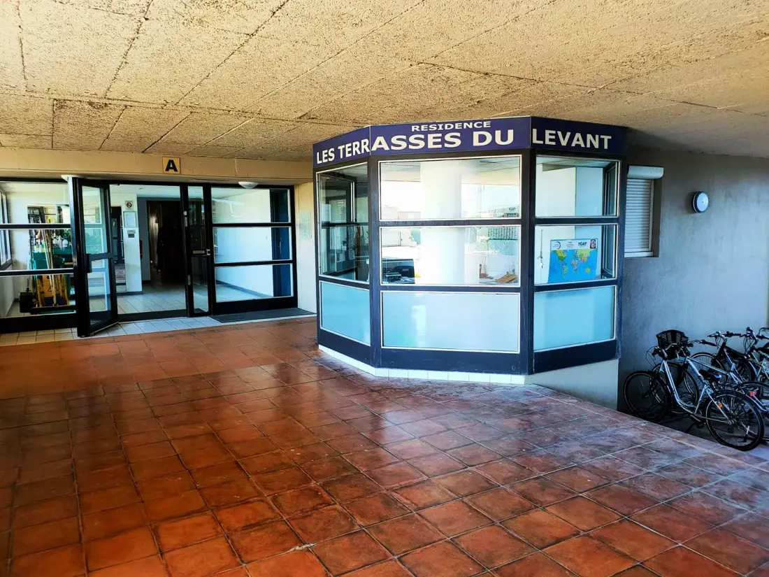 Résidence Terrasses Du Levant