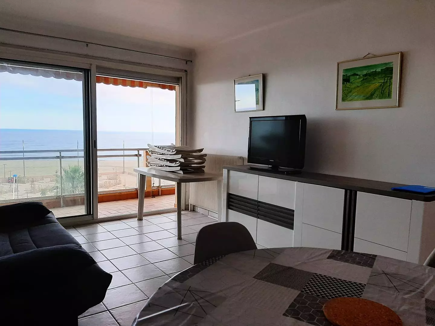 Résidence Trident - - Canet-en-roussillon - 1