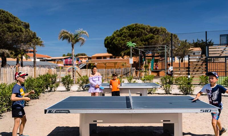 Siblu - Mar Estang **** - Canet-en-Roussillon - 13
