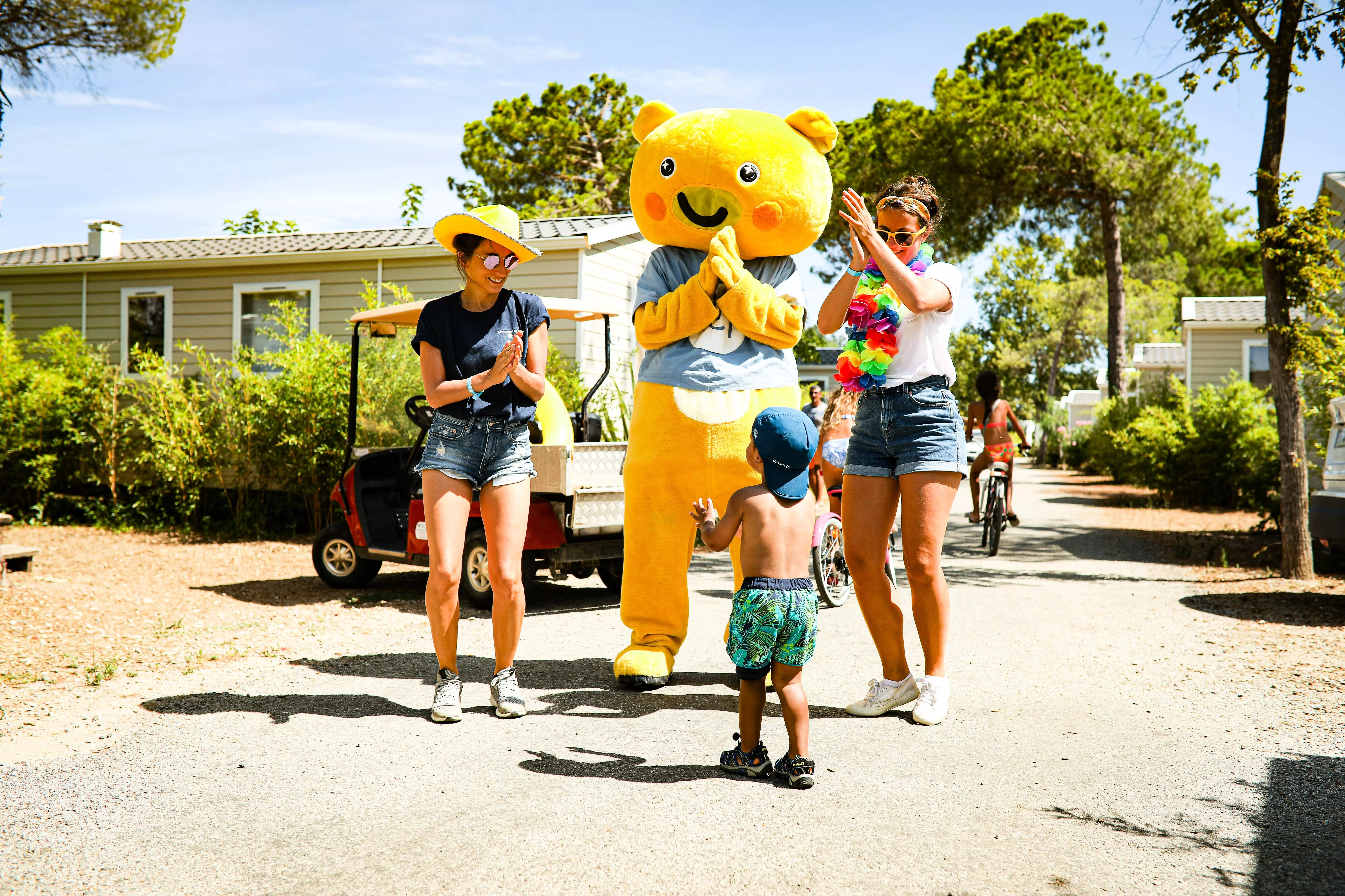 Camping maeva Club Les Rivières 4* - 2