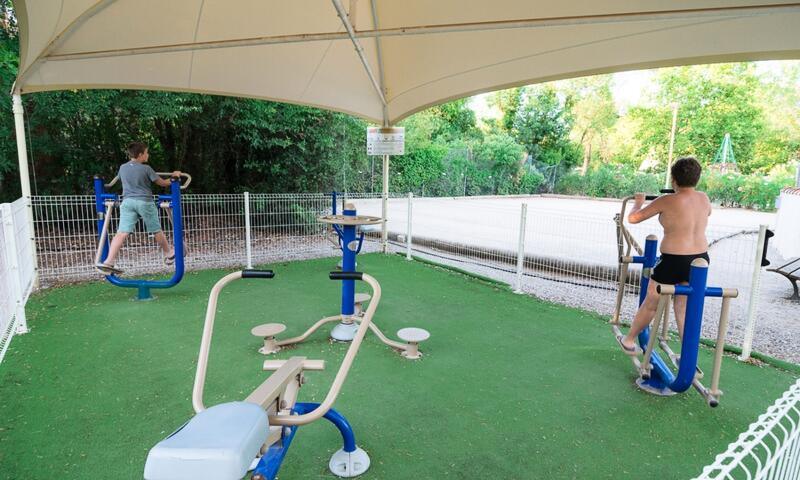 France - Languedoc - Canet - Camping maeva Club Les Rivières 4*