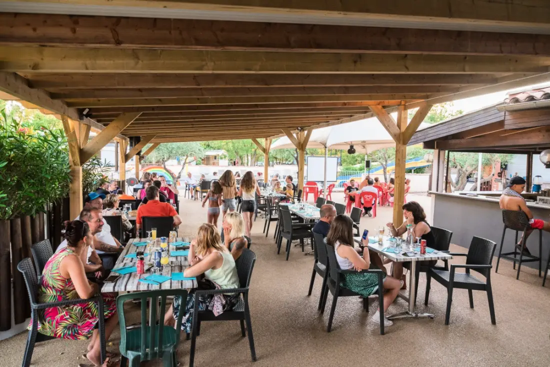 Camping maeva Club Les Rivières 4 étoiles★★★★