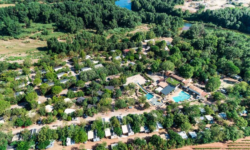 France - Languedoc - Canet - Camping maeva Club Les Rivières 4*