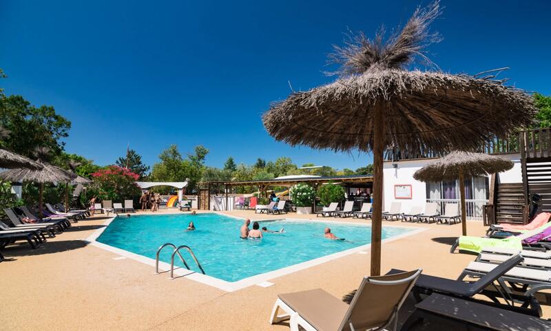 France - Languedoc - Canet - Camping maeva Club Les Rivières 4*