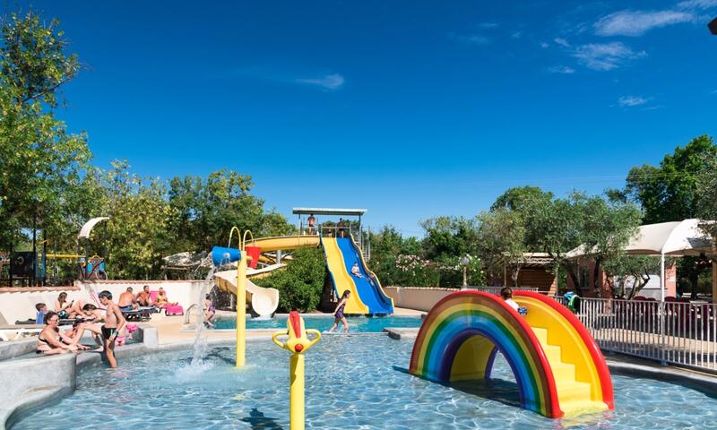 France - Languedoc - Canet - Camping maeva Club Les Rivières 4*