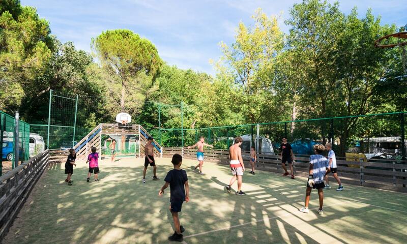 France - Languedoc - Canet - Camping maeva Club Les Rivières 4*