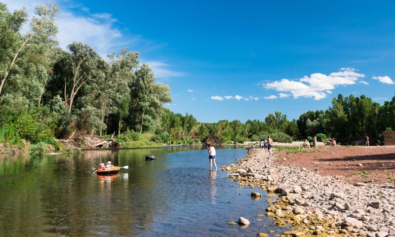 France - Languedoc - Canet - Camping maeva Club Les Rivières 4*