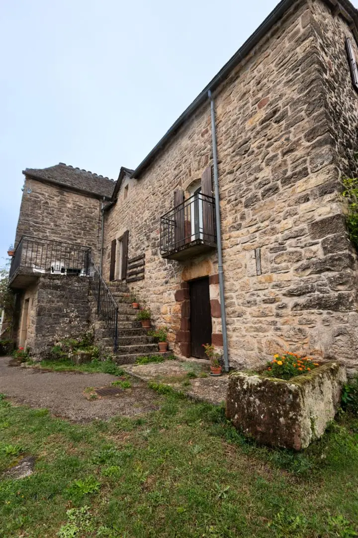 Gîte de France Gîte de canilhac 1 épi