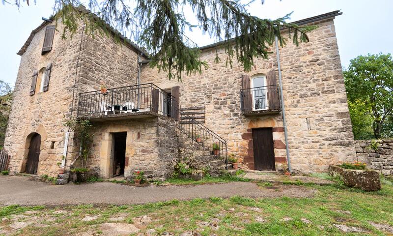 Gîte de France Gîte de canilhac 1 épi - - Canilhac - 18