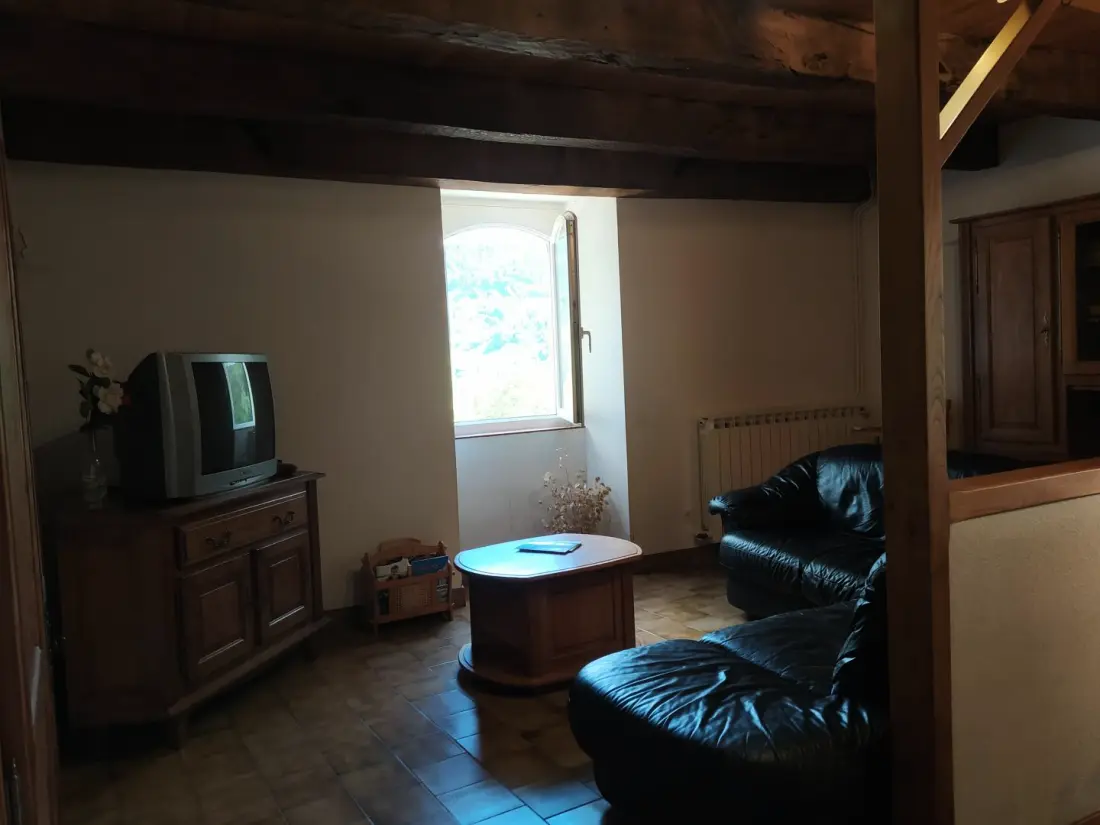 Gîte de France Gîte de canilhac 1 épi