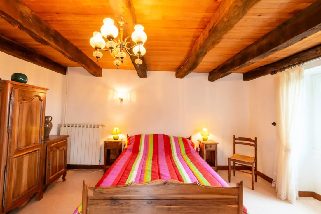 Gîte de France Gîte de canilhac 1 épi