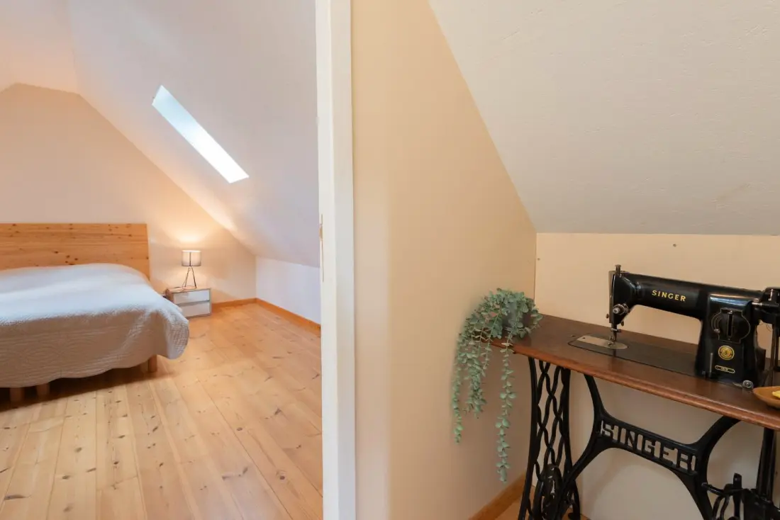 Gîte de France Gîte en grès rose 4/6 personnes 3 épis