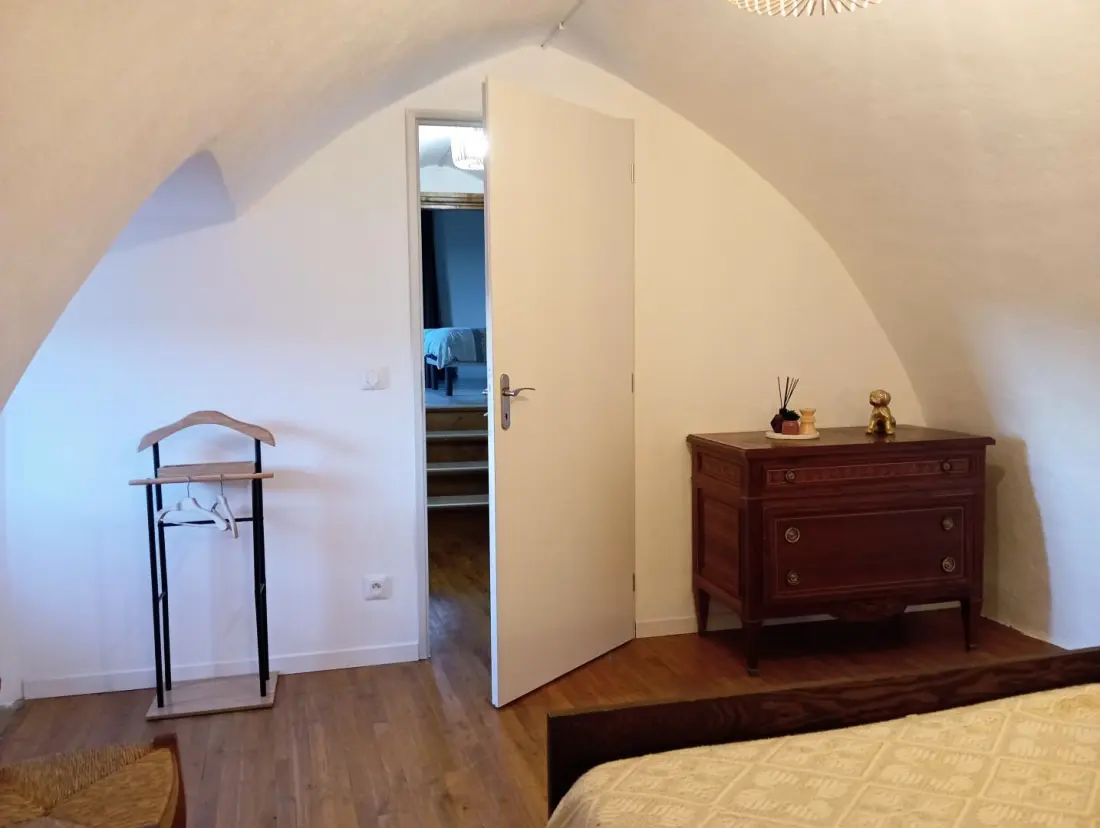 Gîte de France Le gîte du donjon 3 épis
