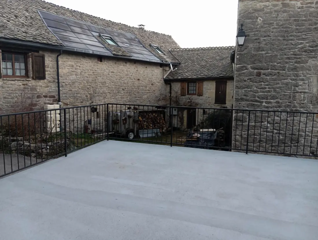 Gîte de France Le gîte du donjon 3 épis