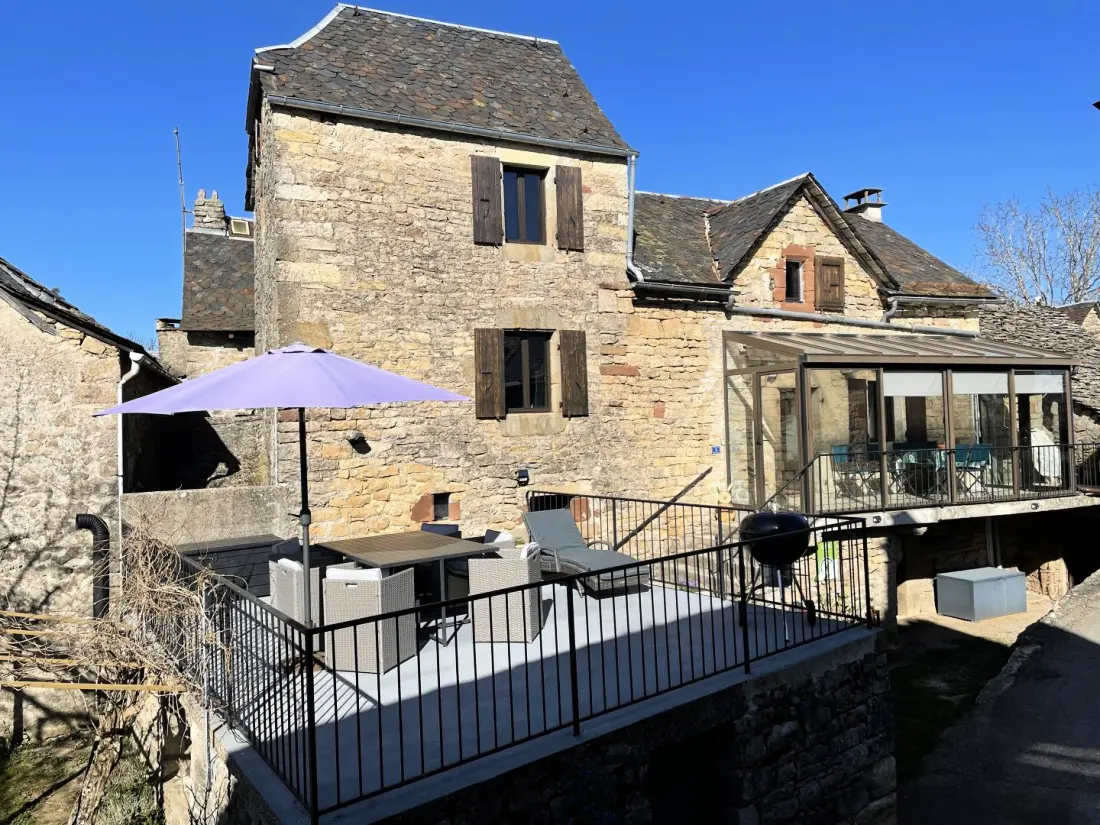 Gîte de France Le gîte du donjon 3 épis