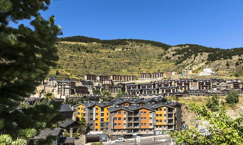 Andorre - Canillo - Résidence Pierre & Vacances Andorra El Tarter 2*