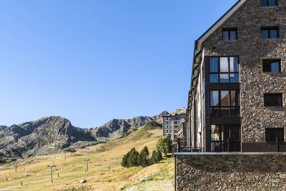 Résidence Pierre & Vacances Pas de la Casa Princesa