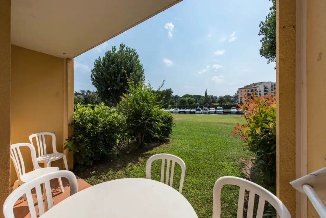 Résidence Les Rives de Cannes Mandelieu - maeva Home