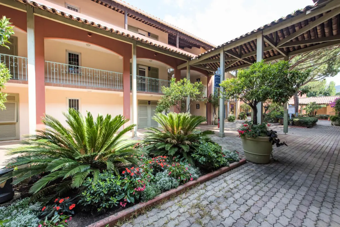 Résidence Les Rives de Cannes Mandelieu - maeva Home