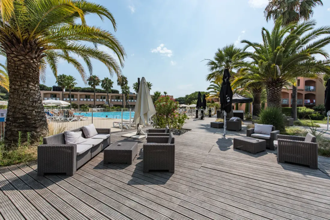 Résidence Les Rives de Cannes Mandelieu - maeva Home