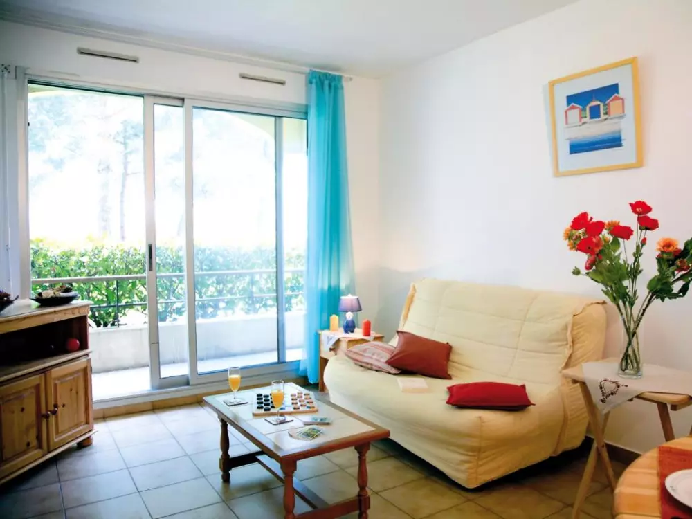 Résidence Lagrange Vacances Les Trois Rivières2 étoiles★★