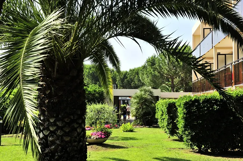 Résidence Les Jardins Ombragés - maeva Home