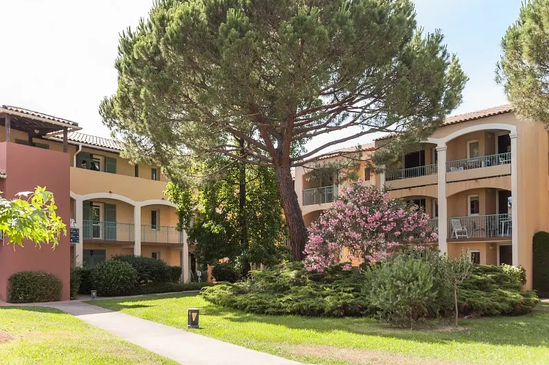Résidence Les Rives de Cannes Mandelieu - maeva Home