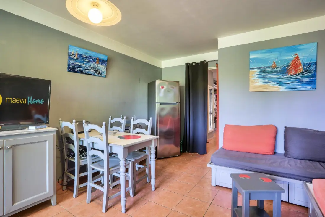 Résidence Les Rives de Cannes Mandelieu - maeva Home