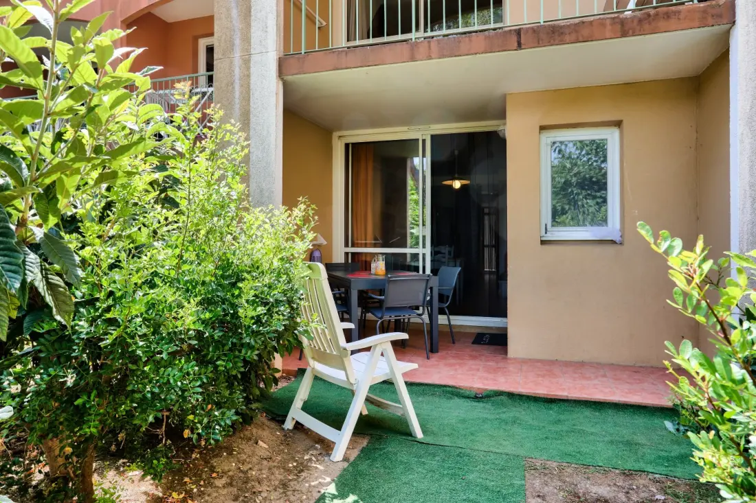 Résidence Les Rives de Cannes Mandelieu - maeva Home