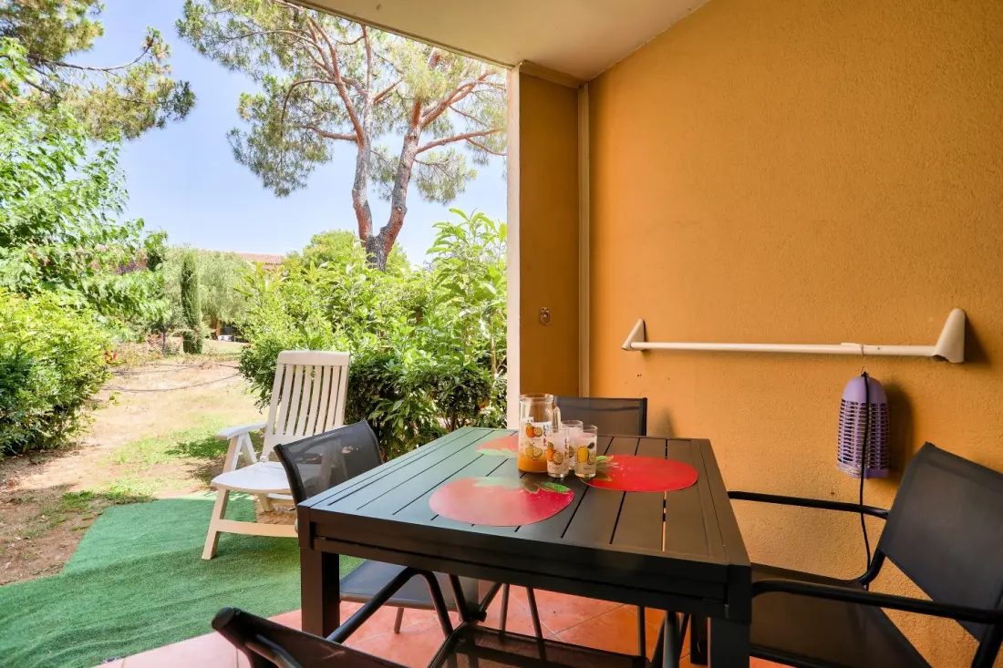 Résidence Les Rives de Cannes Mandelieu - maeva Home