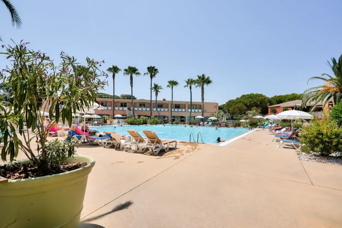 Résidence Les Rives de Cannes Mandelieu - maeva Home