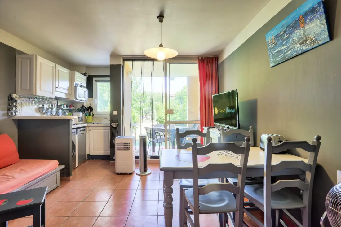 Résidence Les Rives de Cannes Mandelieu - maeva Home