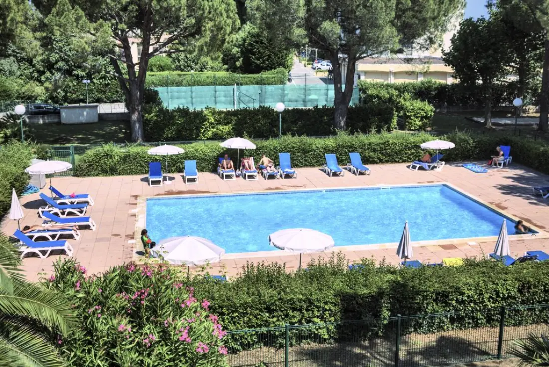 Résidence Pierre & Vacances Les Jardins Ombragés3 étoiles★★★