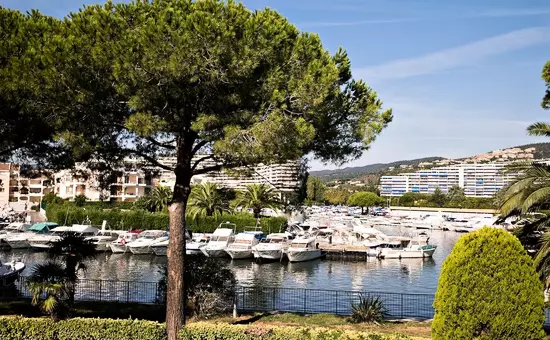 Résidence Vacancéole Carré Marine